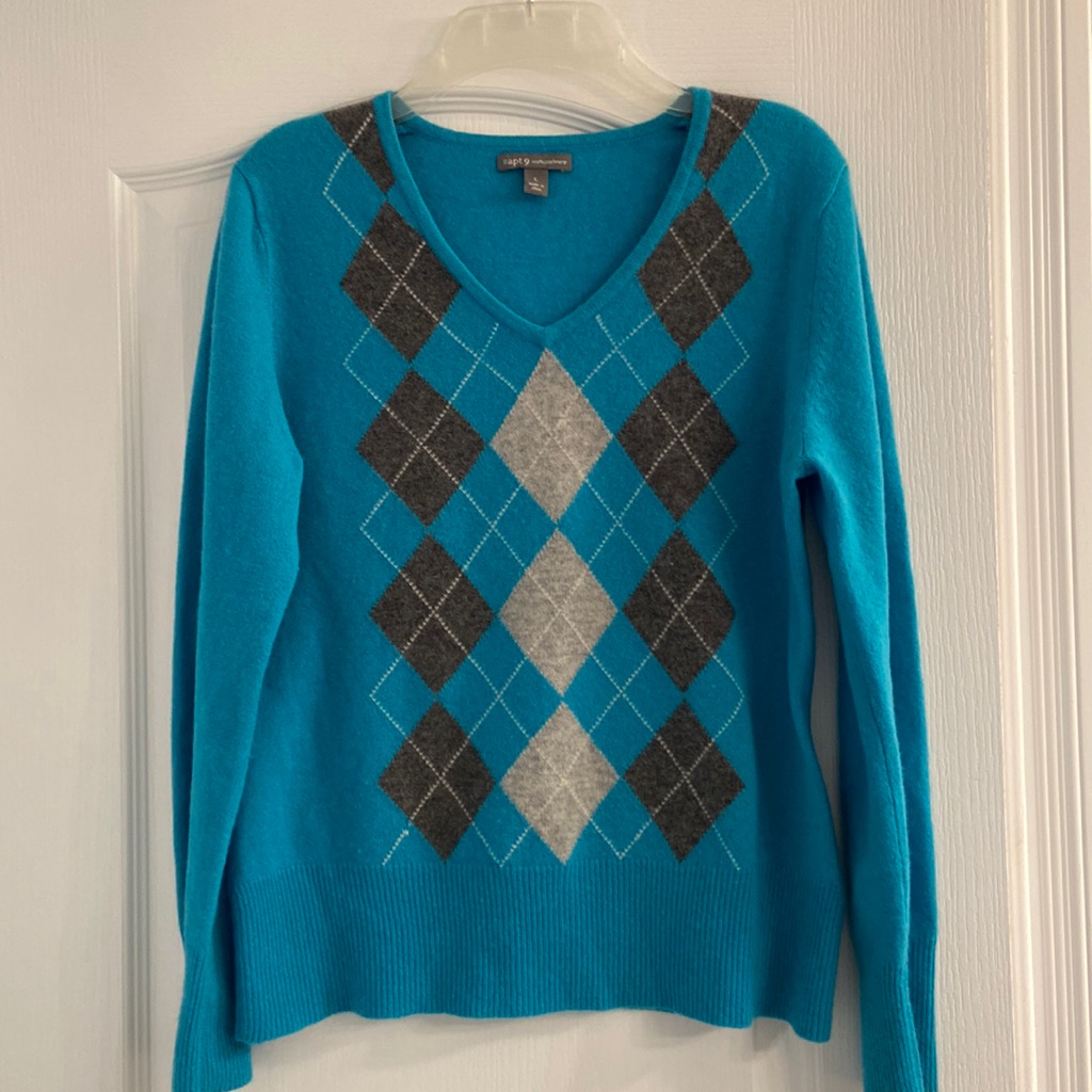 Cashmere Sweater